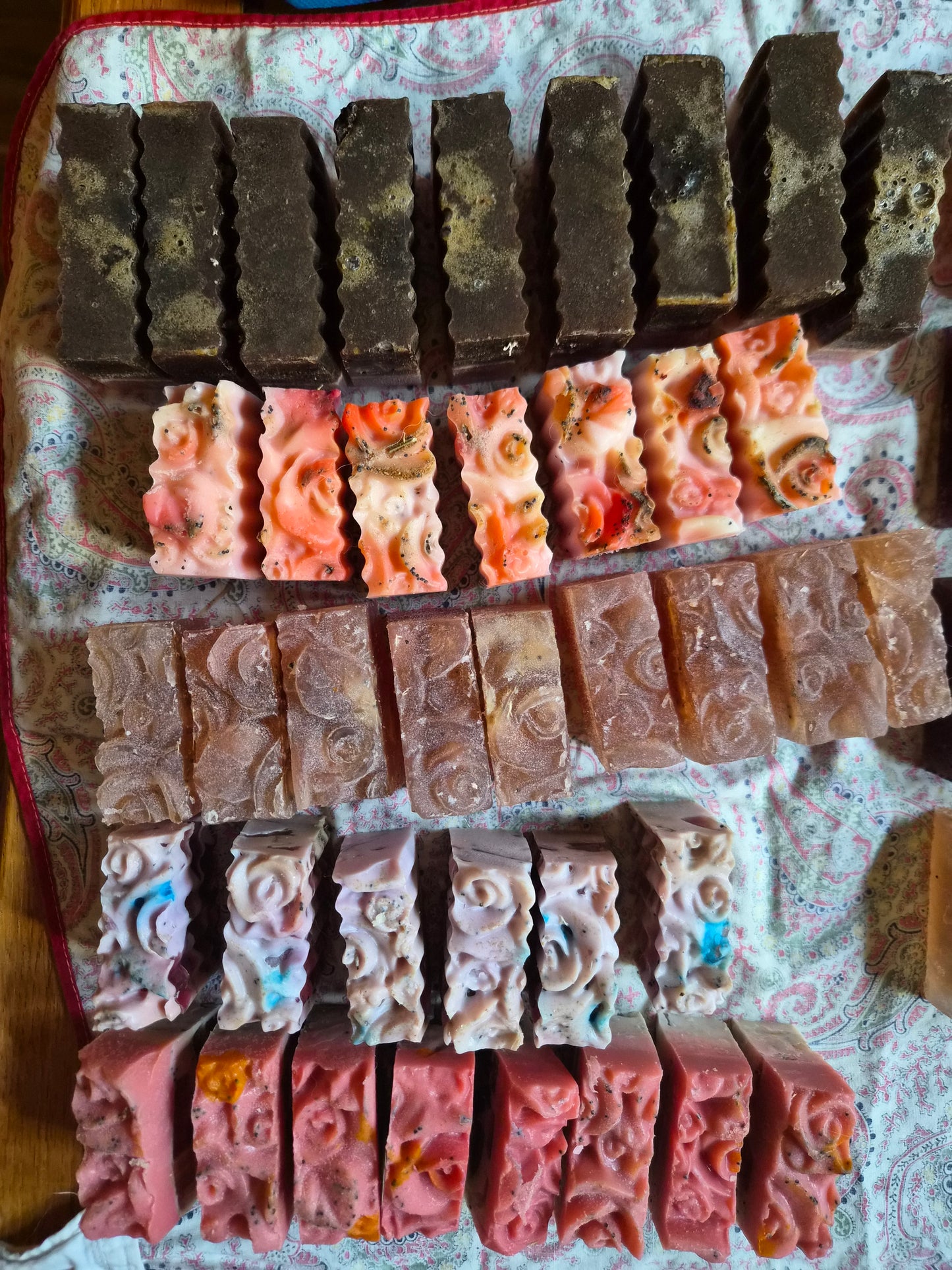 A Sweet Mystery: What's Your Soap?
