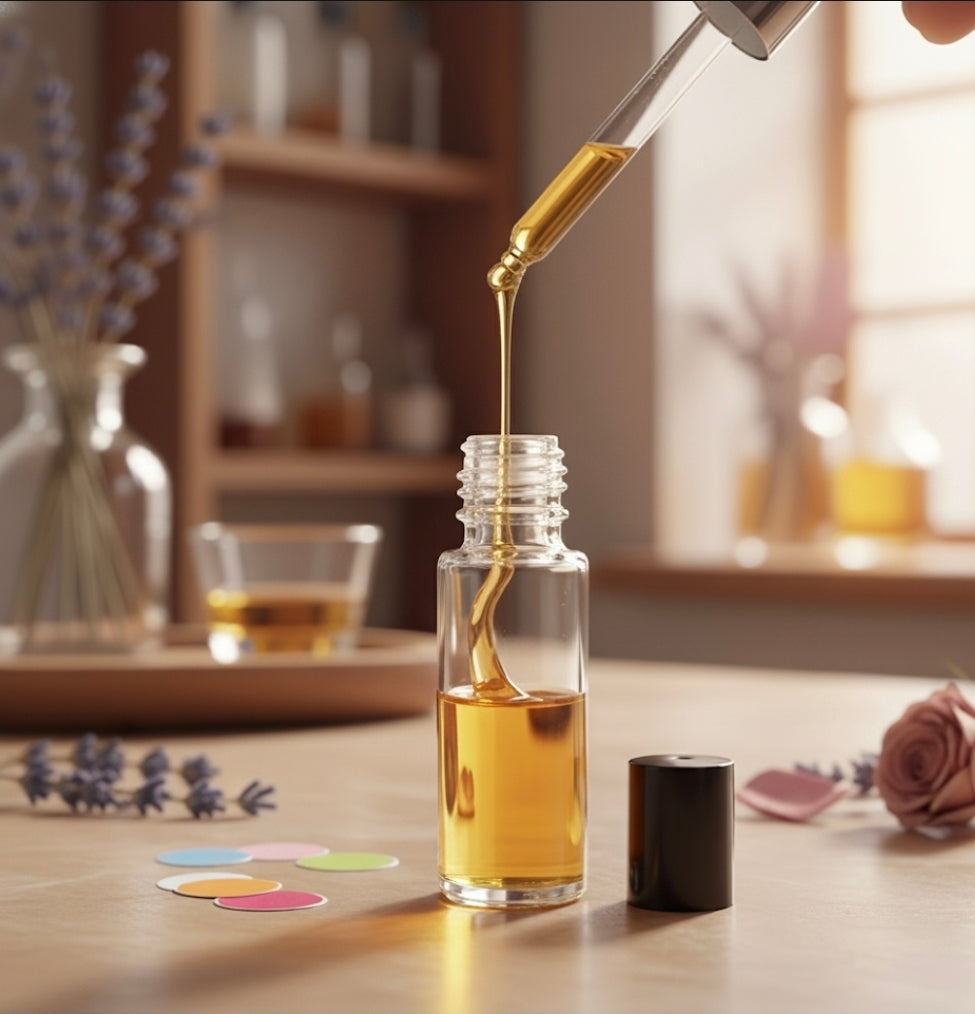 Custom Scent Alchemy