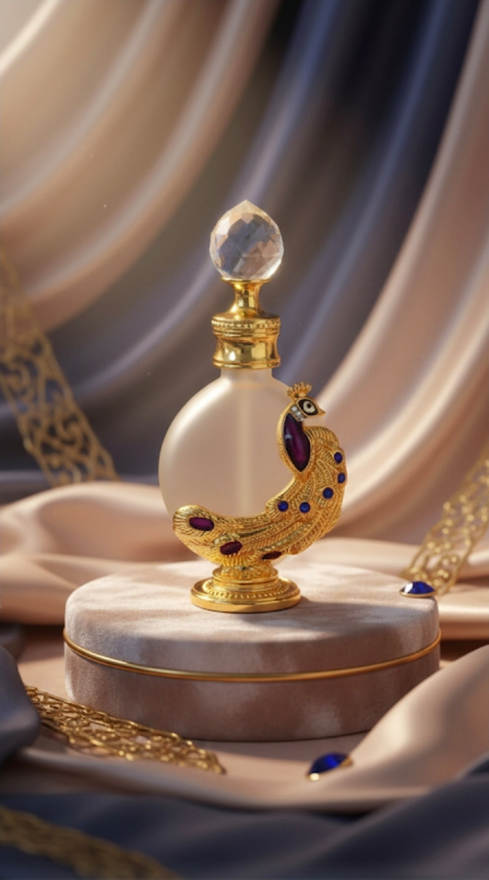 Custom Scent Alchemy