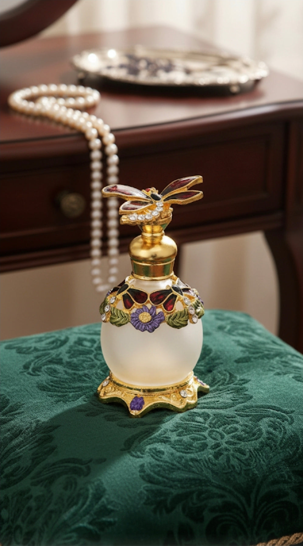 Custom Scent Alchemy