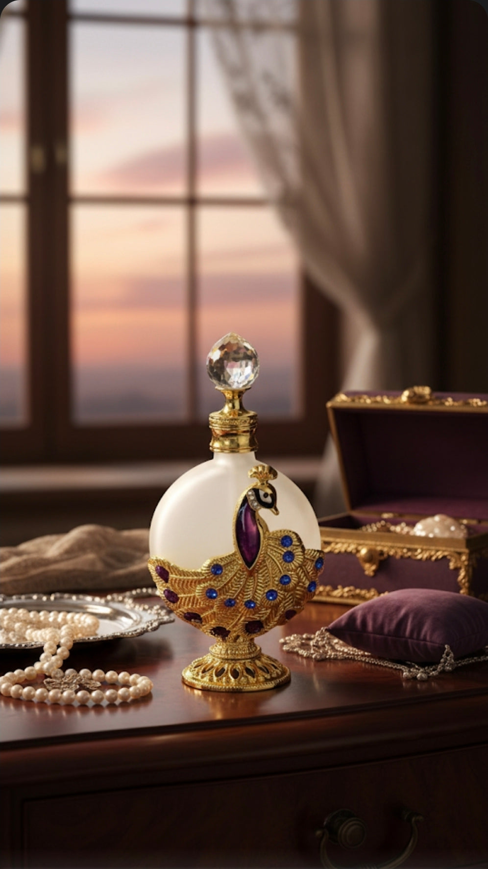 Custom Scent Alchemy