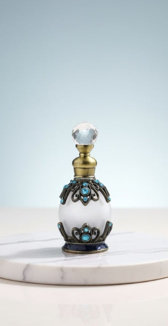 Custom Scent Alchemy: Choose Your Bottle (Part 2)