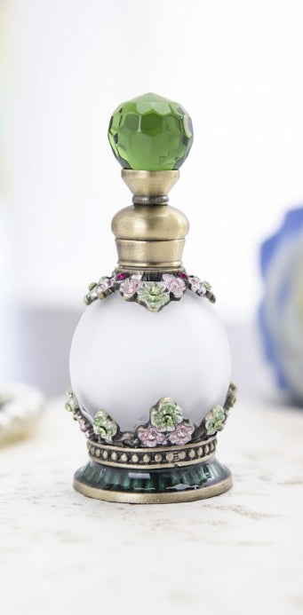 Custom Scent Alchemy: Choose Your Bottle (Part 2)