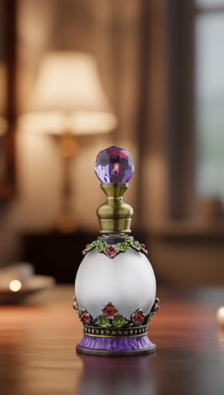 Custom Scent Alchemy: Choose Your Bottle (Part 2)
