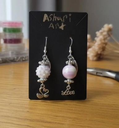 Whisperlight Fairy Earrings