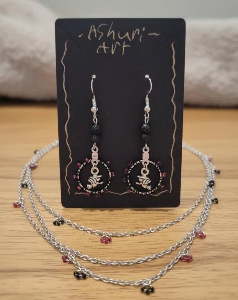 Witchy ways set