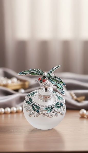Custom Scent Alchemy: Choose Your Bottle (Part 2)
