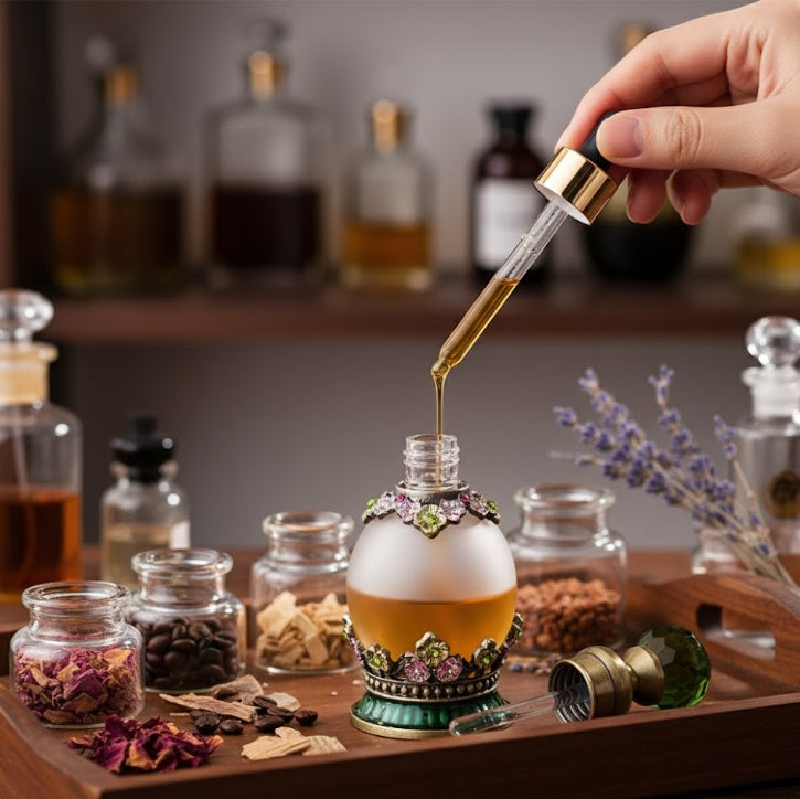 Custom Scent Alchemy: Choose Your Bottle (Part 2)