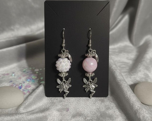 Whisperlight Fairy Earrings