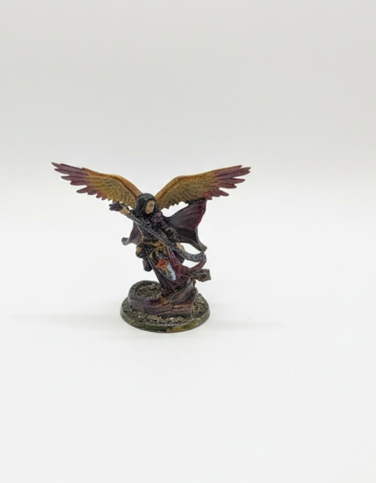 Table-Ready Trio: Custom Painted Fantasy Miniatures