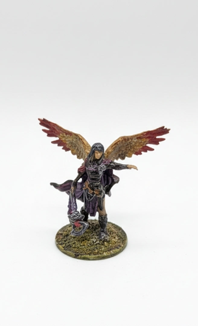 Table-Ready Trio: Custom Painted Fantasy Miniatures