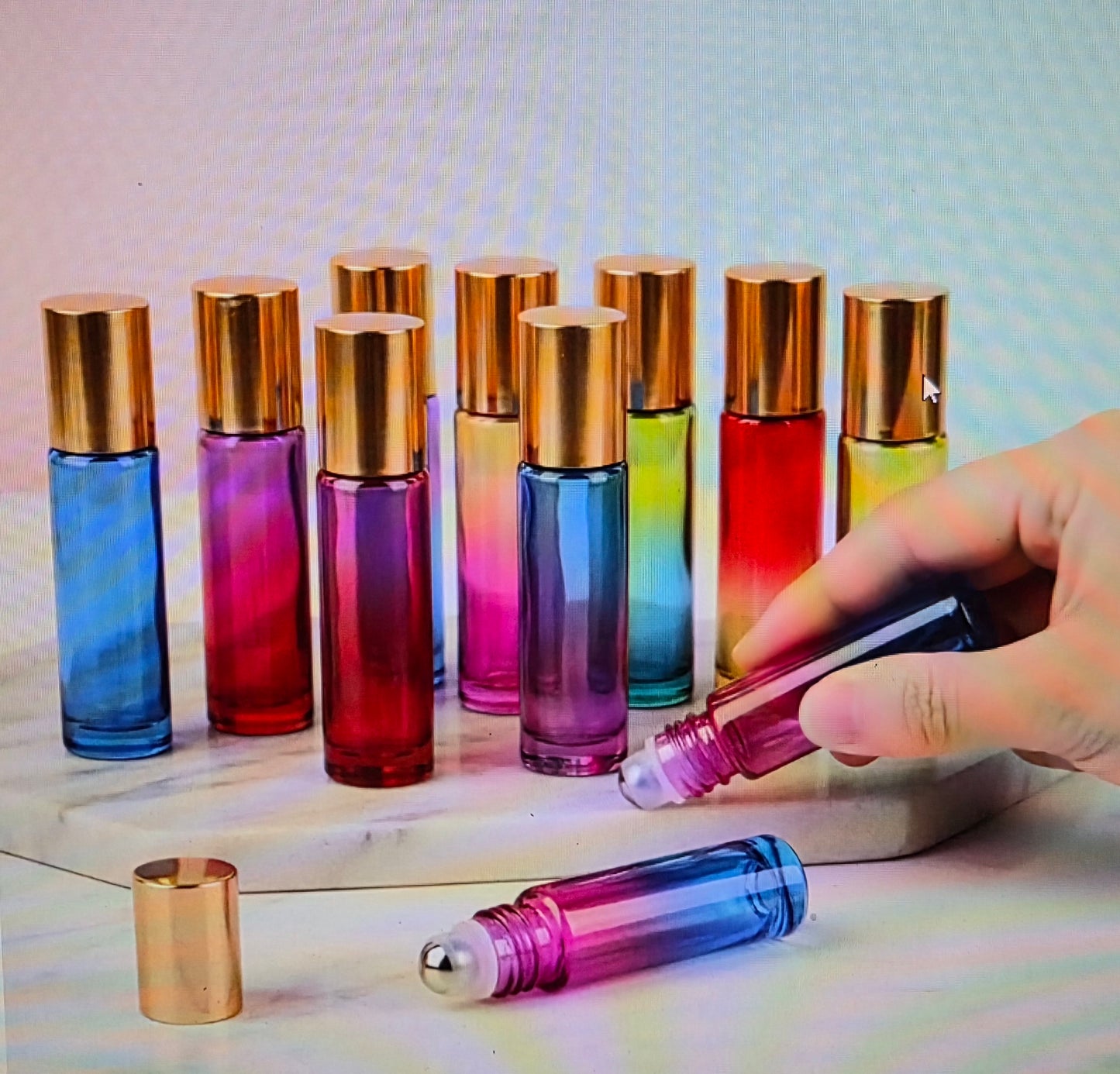 Custom Scent Alchemy: Choose Your Bottle (Part 2)
