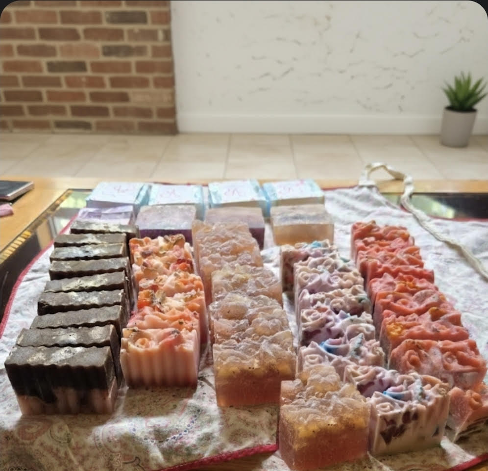 A Sweet Mystery: What's Your Soap?