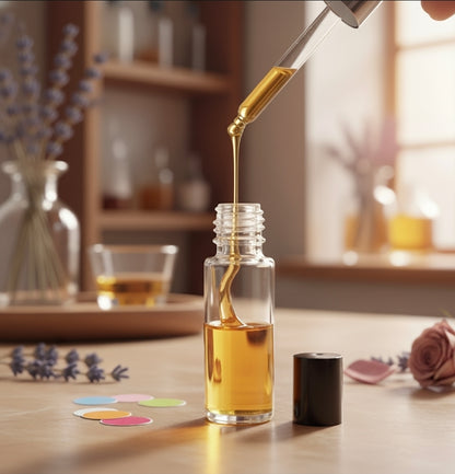 Custom Scent Alchemy