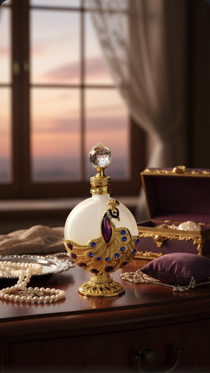 Custom Scent Alchemy