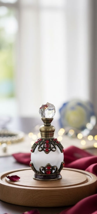 Custom Scent Alchemy: Choose Your Bottle (Part 2)