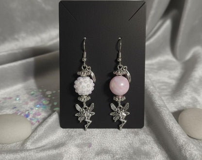 Whisperlight Fairy Earrings