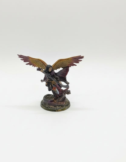 Table-Ready Trio: Custom Painted Fantasy Miniatures