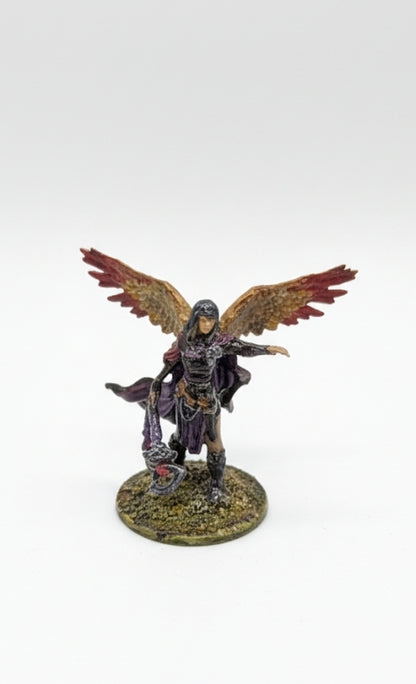 Table-Ready Trio: Custom Painted Fantasy Miniatures