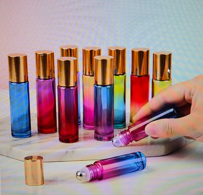 Custom Scent Alchemy: Choose Your Bottle (Part 2)